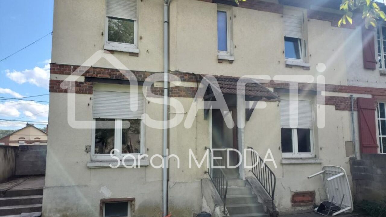 maison 5 pièces 95 m2 à vendre à Schœneck (57350)