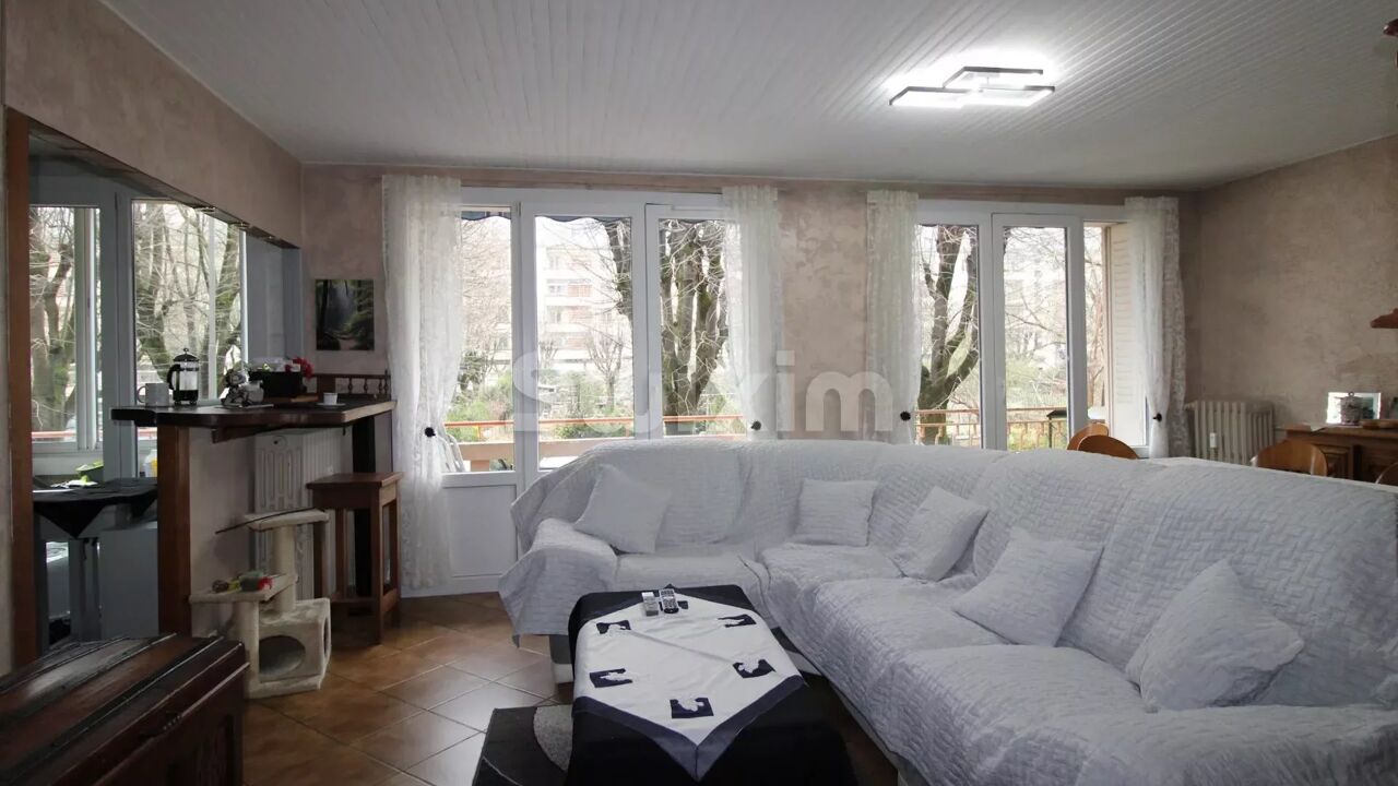 appartement 3 pièces 72 m2 à vendre à Chambéry (73000)