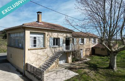 vente maison 289 600 € à proximité de Saint-André-d'Olérargues (30330)