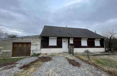 vente maison 115 000 € à proximité de Omont (08430)