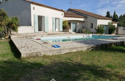 vente maison 519 000 € à proximité de Beaucaire (30300)