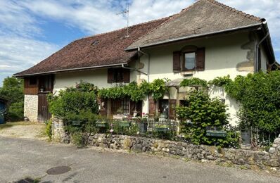 vente maison 1 150 000 € à proximité de Menthon-Saint-Bernard (74290)