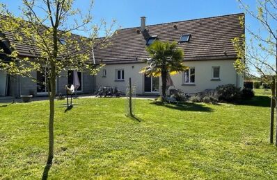 vente maison 369 000 € à proximité de Cigogné (37310)