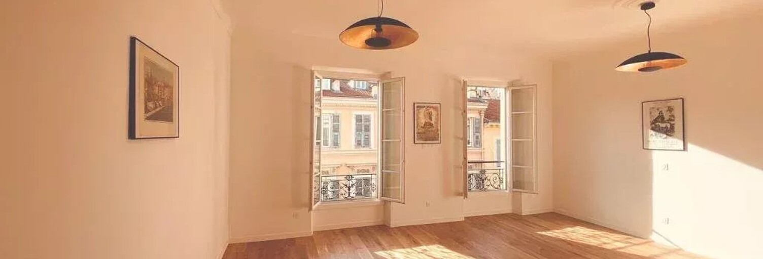 Appartement 3 Pièces 75 m² à vendre à Nice (06000)