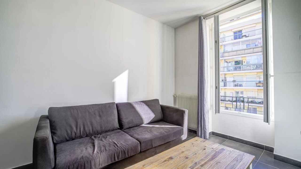 appartement 3 pièces 48 m2 à vendre à Nice (06000)