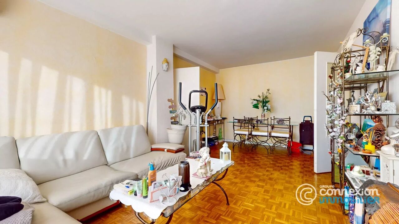 appartement 2 pièces 48 m2 à vendre à Marseille 4 (13004)