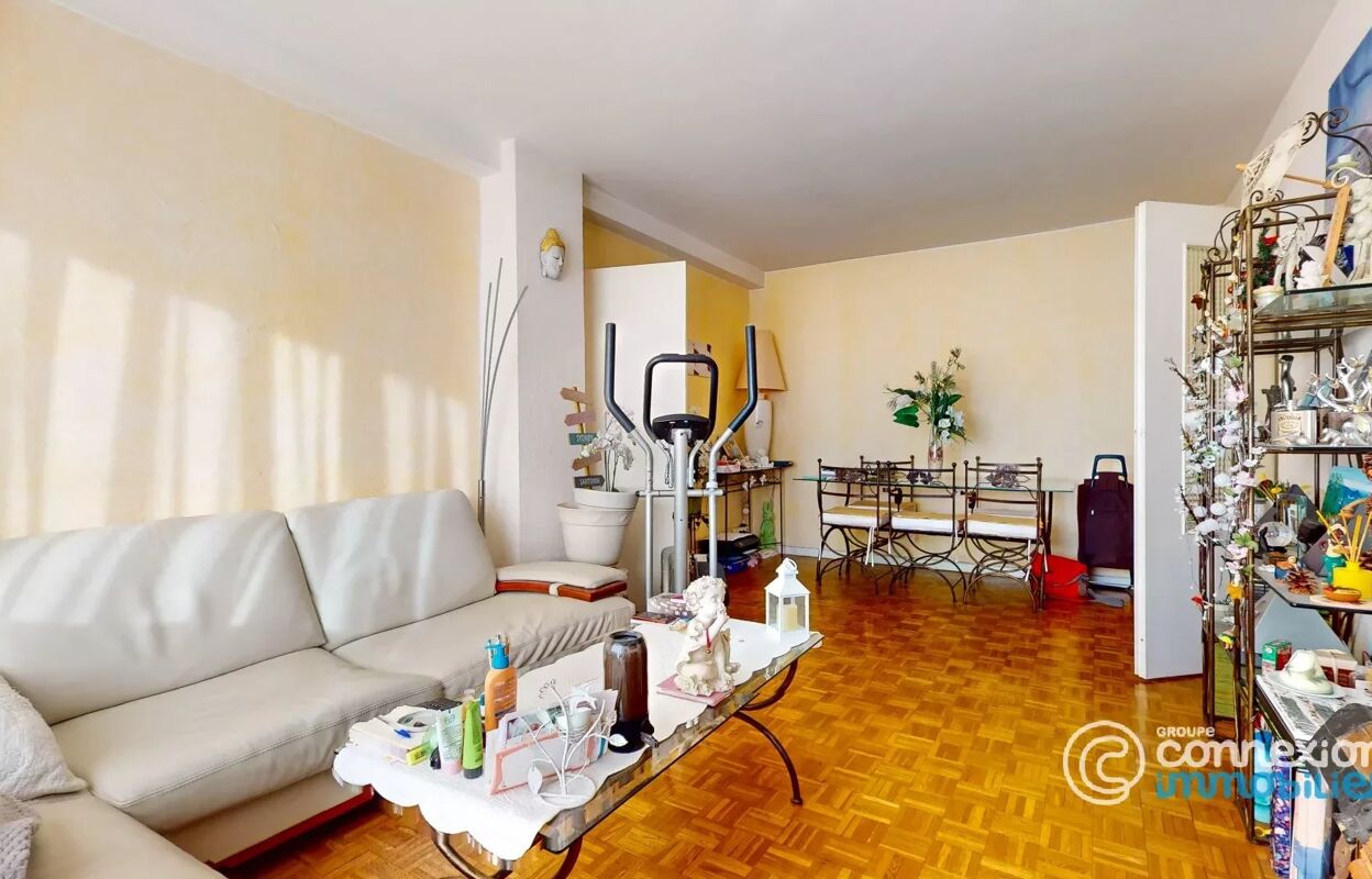 appartement 2 pièces 48 m2 à vendre à Marseille 4 (13004)
