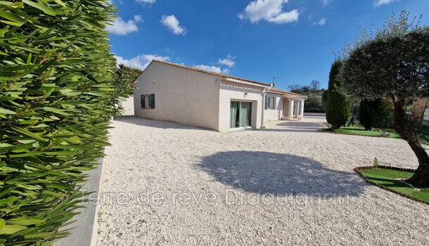 Villa / Maison 6 pièces  à vendre Draguignan 83300
