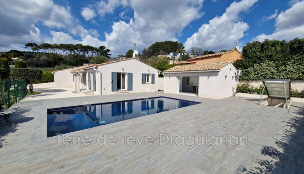 Villa / Maison 6 pièces  à vendre Draguignan 83300