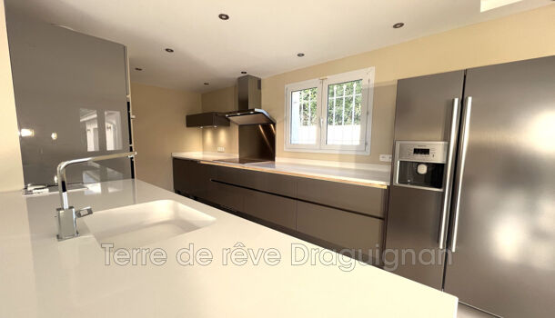 Villa / Maison 6 pièces  à vendre Draguignan 83300