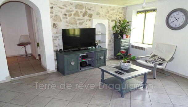 Appartement 3 pièces  à vendre Draguignan 83300