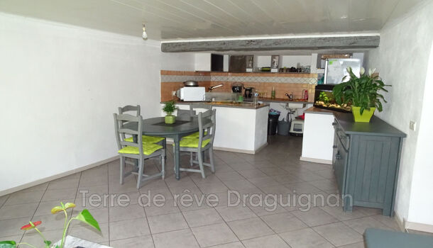 Appartement 3 pièces  à vendre Draguignan 83300