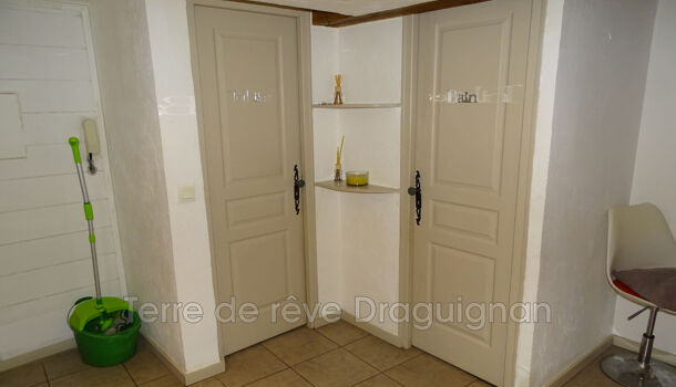 Appartement 3 pièces  à vendre Draguignan 83300