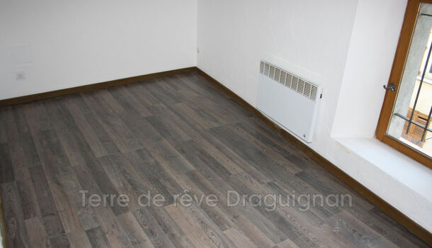 Appartement 3 pièces  à vendre Draguignan 83300