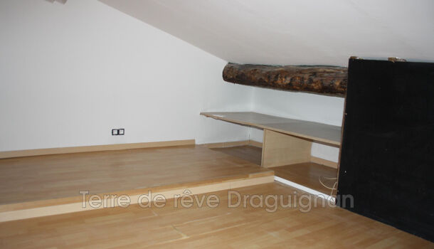 Appartement 3 pièces  à vendre Draguignan 83300