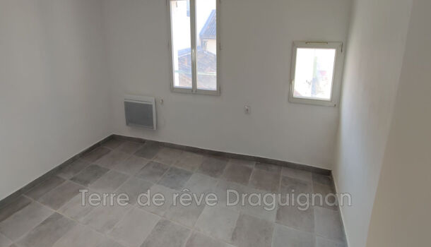 Appartement 2 pièces  à vendre Draguignan 83300