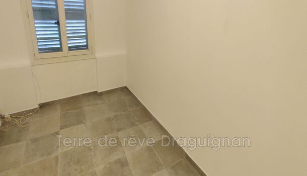 Appartement 2 pièces  à vendre Draguignan 83300