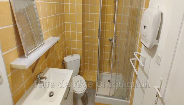 Appartement 2 pièces  à vendre Draguignan 83300