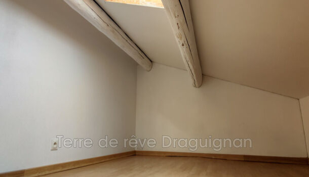 Appartement 2 pièces  à vendre Draguignan 83300