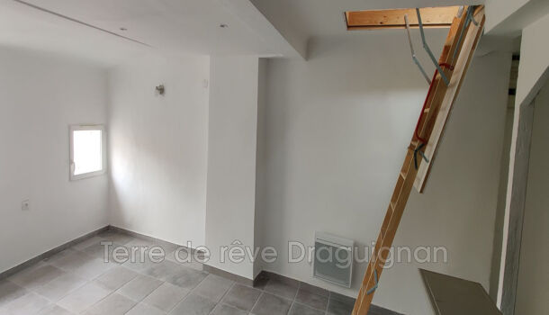 Appartement 2 pièces  à vendre Draguignan 83300