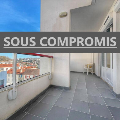 Appartement 3 pièces 66 m²