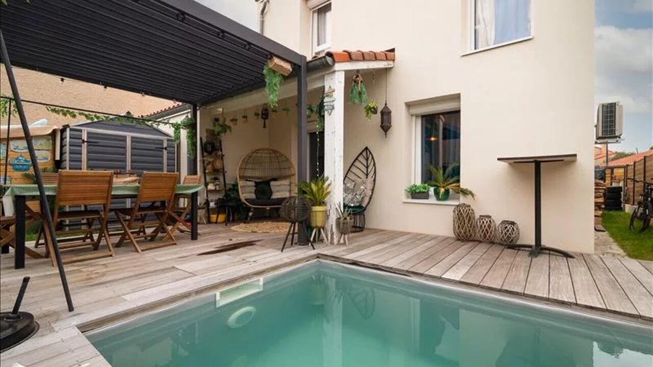 maison 4 pièces 97 m2 à vendre à Toulouse (31100)