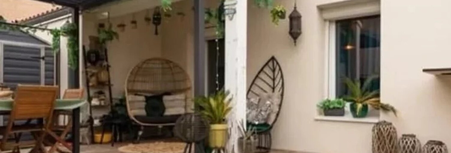 Maison 4 Pièces 97 m² à vendre à Toulouse (31100)