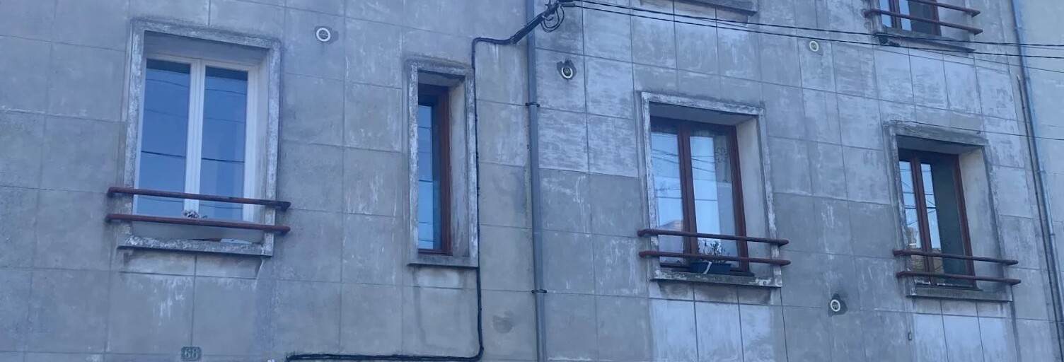 Immeuble  135 m² à vendre à Hirson (02500)