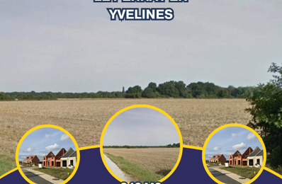 construire terrain 225 000 € à proximité de Vieille-Église-en-Yvelines (78125)