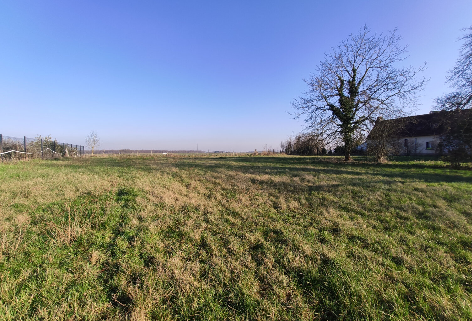 Entre Meung sur Loire et Huisseau sur Mauves — photo 1
