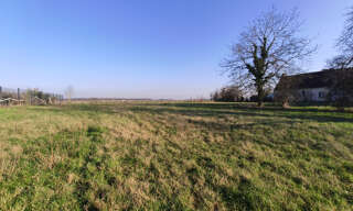 Terrain  2244 m² à vendre à Huisseau-sur-Mauves (45130)