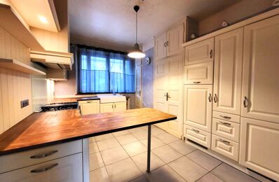 vente appartement 195 000 € à proximité de Tresserve (73100)