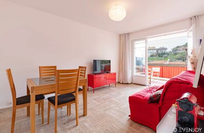 vente appartement 189 000 € à proximité de Antibes (06600)