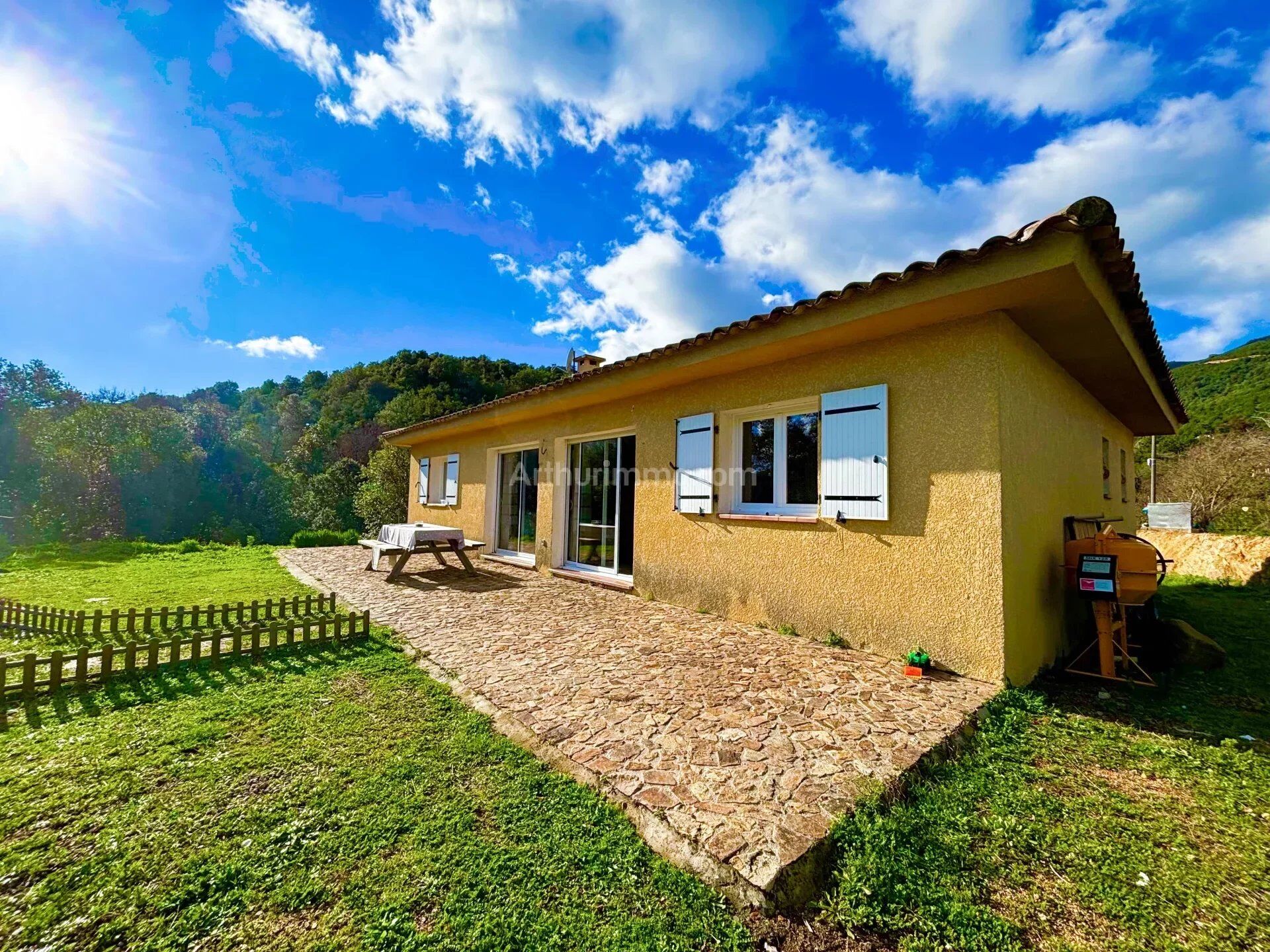 Vente Maison 99m² 4 Pièces à Valle-di-Mezzana (20167) - Arthurimmo