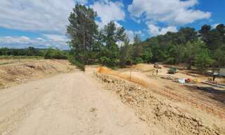 Terrain  690 m² à vendre à Brignoles (83170)