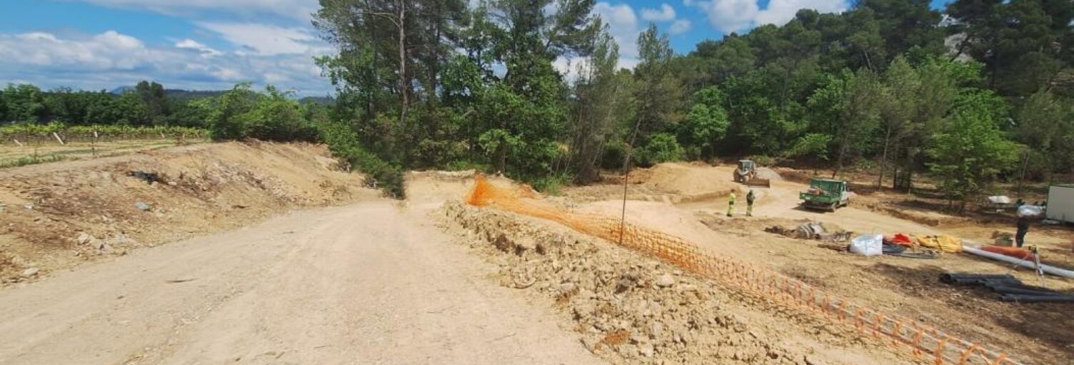 Terrain  753 m² à vendre à Brignoles (83170)