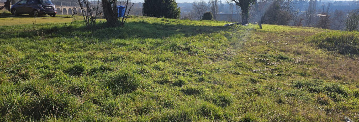 Terrain  800 m² à vendre à Limoges (87000)