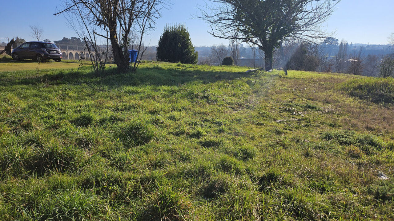 terrain  pièces 800 m2 à vendre à Limoges (87000)