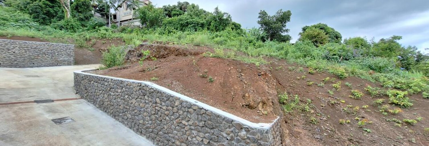 Terrain  240 m² à vendre à Saint-Paul (97460)