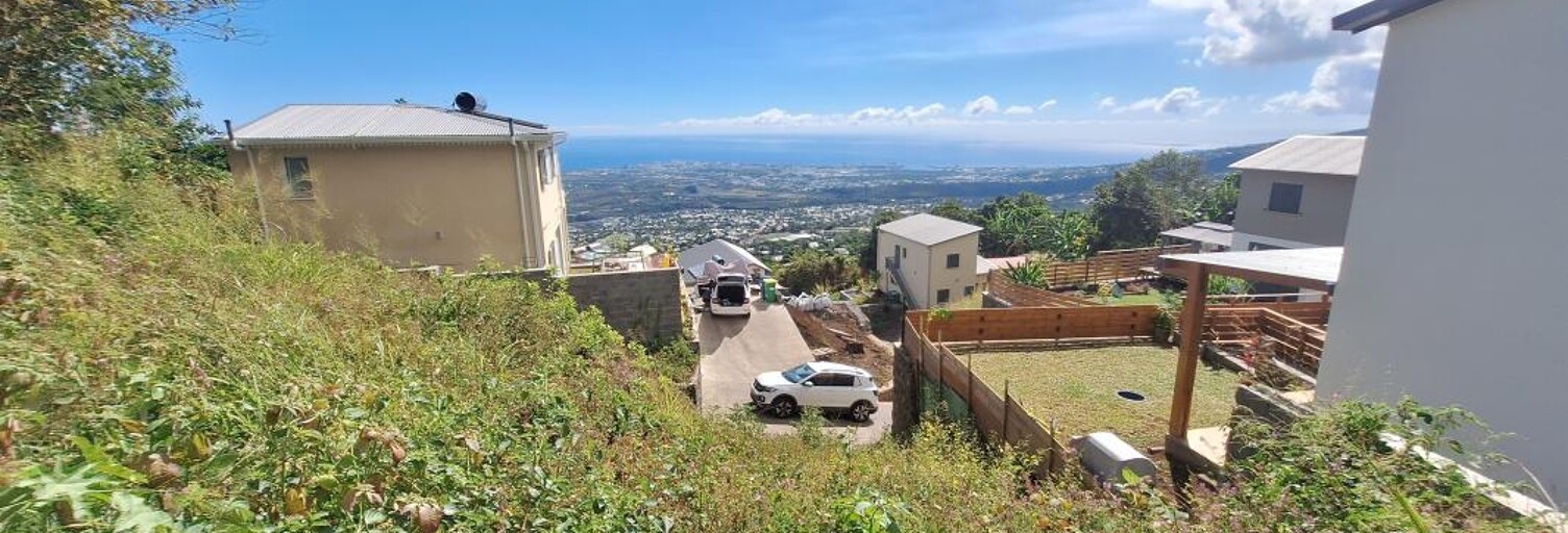 Terrain  240 m² à vendre à Saint-Paul (97460)