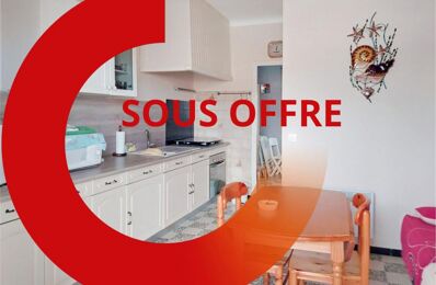 vente appartement 116 000 € à proximité de Marseillan (34340)