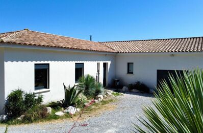 vente maison 649 000 € à proximité de Le Triadou (34270)