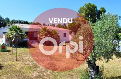 vente maison 649 000 € à proximité de Sainte-Croix-de-Quintillargues (34270)