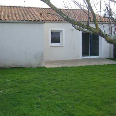 Maison 3 pièces 60 m²