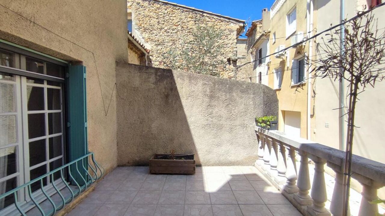 maison 5 pièces 116 m2 à vendre à Laurens (34480)