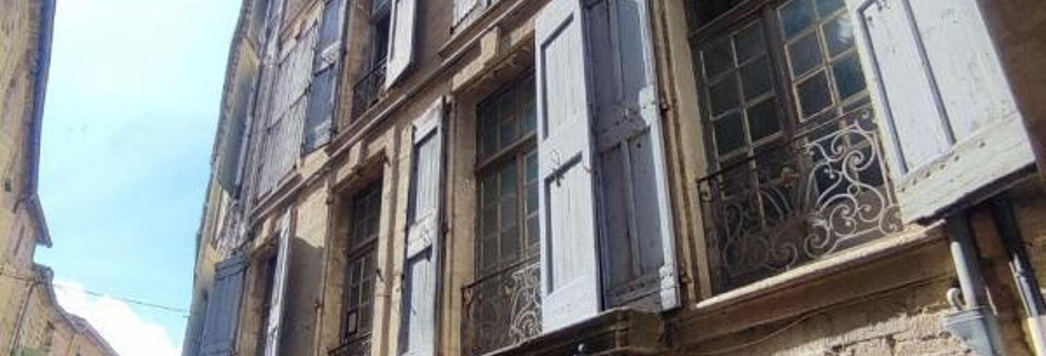 Immeuble  191 m² à vendre à Pézenas (34120)