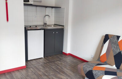 appartement 1 pièces 19 m2 à vendre à Toulouse (31400)
