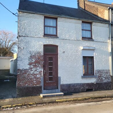 Maison 4 pièces 44000 €