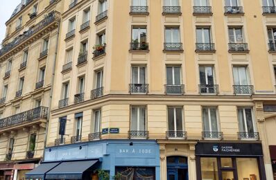 appartement 3 pièces 65 m2 à vendre à Paris 11 (75011)