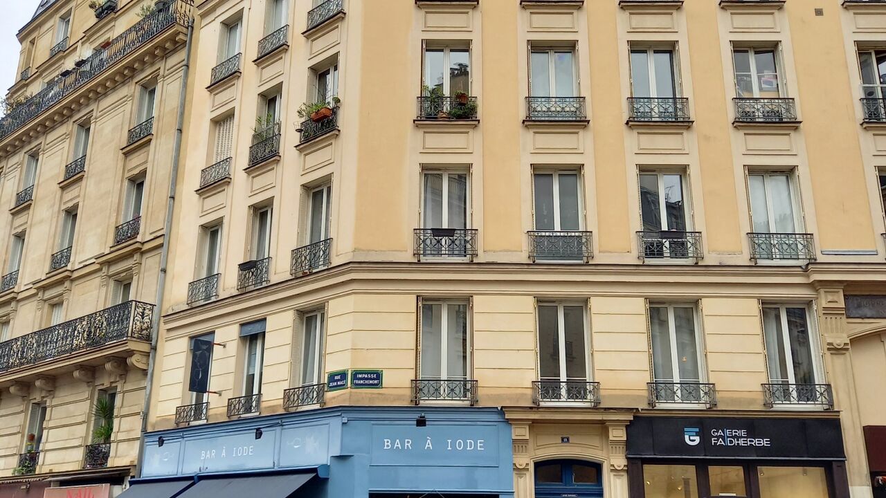 appartement 3 pièces 65 m2 à vendre à Paris 11 (75011)